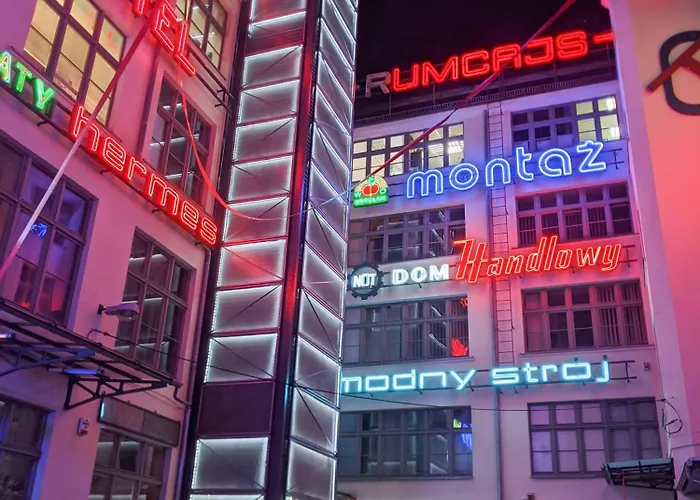 Neon 45 - Properunit Wroclaw